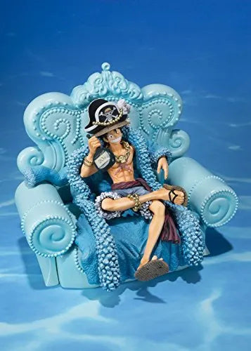 One Piece - Monkey D. Luffy - Figuarts ZERO - One Piece 20th Anniversary ver.ㅤ – Bandai – ActionFigureBrasil
