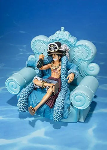 One Piece - Monkey D. Luffy - Figuarts ZERO - One Piece 20th Anniversary ver.ㅤ – Bandai – ActionFigureBrasil
