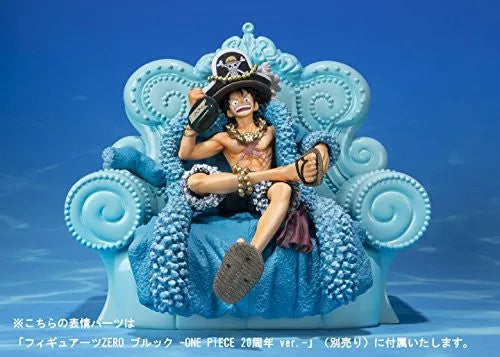 One Piece - Monkey D. Luffy - Figuarts ZERO - One Piece 20th Anniversary ver.ㅤ – Bandai – ActionFigureBrasil