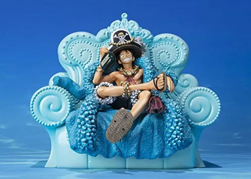 One Piece - Monkey D. Luffy - Figuarts ZERO - One Piece 20th Anniversary ver.ㅤ – Bandai – ActionFigureBrasil