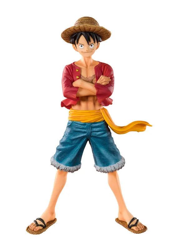 One Piece - Monkey D. Luffy - Figuarts ZERO - Straw Hat - 2026 Re-release (Bandai Spirits)ㅤ – Bandai Spirits – ActionFigureBrasil