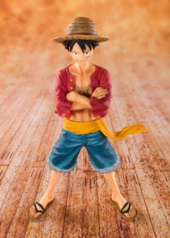 One Piece - Monkey D. Luffy - Figuarts ZERO - Straw Hat - 2026 Re-release (Bandai Spirits)ㅤ – Bandai Spirits – ActionFigureBrasil
