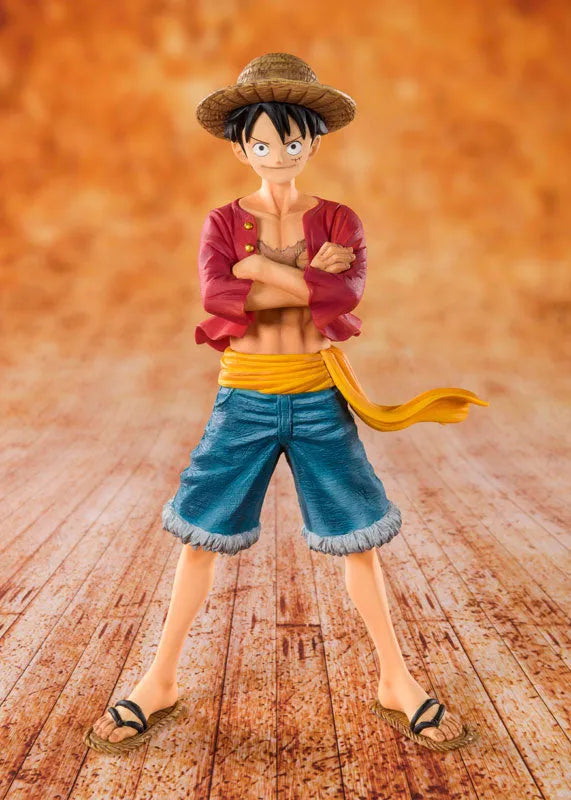 One Piece - Monkey D. Luffy - Figuarts ZERO - Straw Hat - 2026 Re-release (Bandai Spirits)ㅤ – Bandai Spirits – ActionFigureBrasil