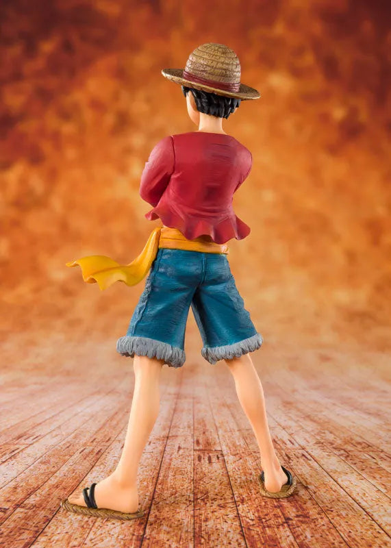 One Piece - Monkey D. Luffy - Figuarts ZERO - Straw Hat - 2026 Re-release (Bandai Spirits)ㅤ – Bandai Spirits – ActionFigureBrasil