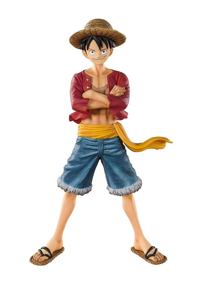 One Piece - Monkey D. Luffy - Figuarts ZERO - Straw Hat (Bandai Spirits)ㅤ – Bandai Spirits – ActionFigureBrasil