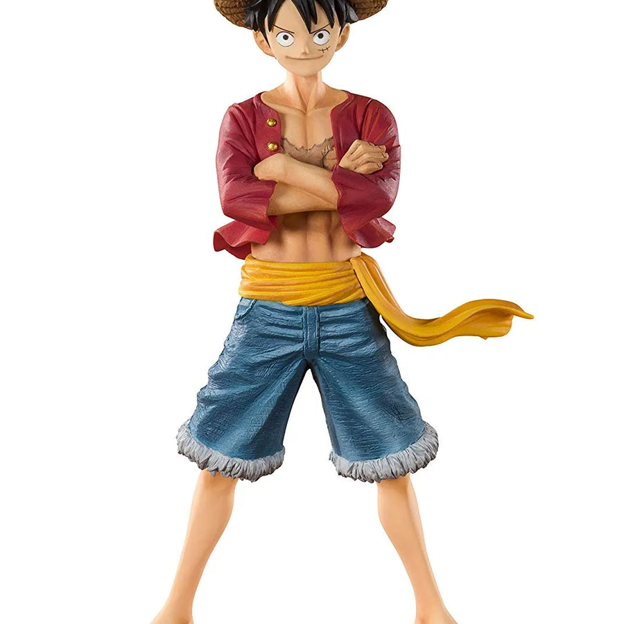 One Piece - Monkey D. Luffy - Figuarts ZERO - Straw Hat (Bandai Spirits)ㅤ – Bandai Spirits – ActionFigureBrasil