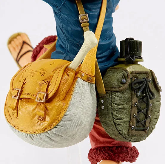 One Piece - Monkey D. Luffy - Figure Colosseum - SCultures - Zoukeiou Chojho Kessen IV Vol.1 (Bandai Spirits)ㅤ – Bandai Spirits – ActionFigureBrasil