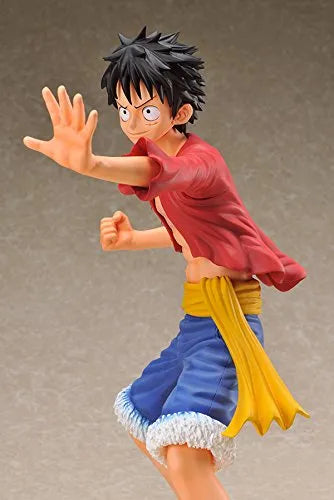 One Piece - Monkey D. Luffy - Gigantic Series - 1/4 (X-Plus)ㅤ – X-Plus – ActionFigureBrasil