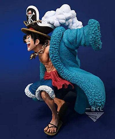 One Piece - Monkey D. Luffy - Ichiban Kuji - A Prize - Ichiban Kuji One Piece 20th Anniversaryㅤ – Banpresto – ActionFigureBrasil