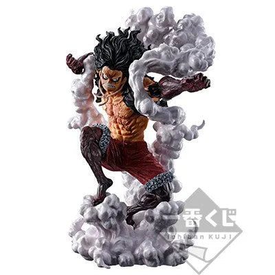 One Piece - Monkey D. Luffy - Ichiban Kuji One Piece Battle Memories - Gear 4 Snakeman - Last One Prize (Bandai Spirits)ㅤ – Bandai Spirits – ActionFigureBrasil