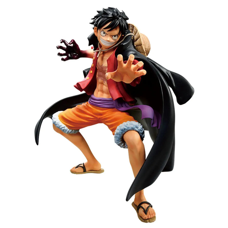 One Piece - Monkey D. Luffy - Ichiban Kuji One Piece Best of Omnibus - Masterlise - Masterlise Expiece - the Worst Generation - C Prize (Bandai Spirits)ㅤ – Bandai Spirits – ActionFigureBrasil