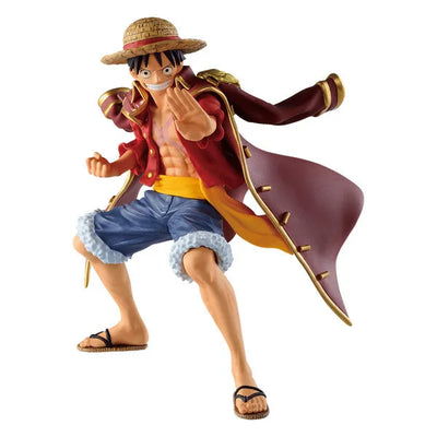 One Piece - Monkey D. Luffy - Ichiban Kuji One Piece Legends Over Time - Masterlise Expiece - A Prize (Bandai Spirits)ㅤ – Bandai Spirits – ActionFigureBrasil