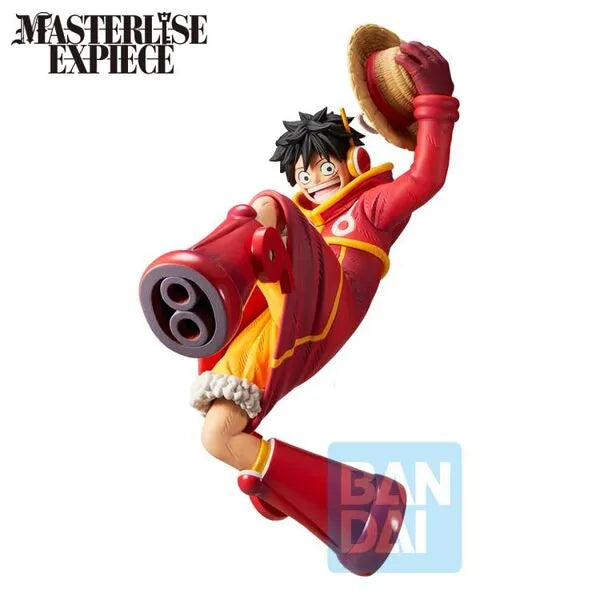 One Piece - Monkey D. Luffy - Ichiban Kuji One Piece Mirai Shima Egghead - Masterlise Expiece - A Prize (Bandai Spirits)ㅤ – Bandai Spirits – ActionFigureBrasil