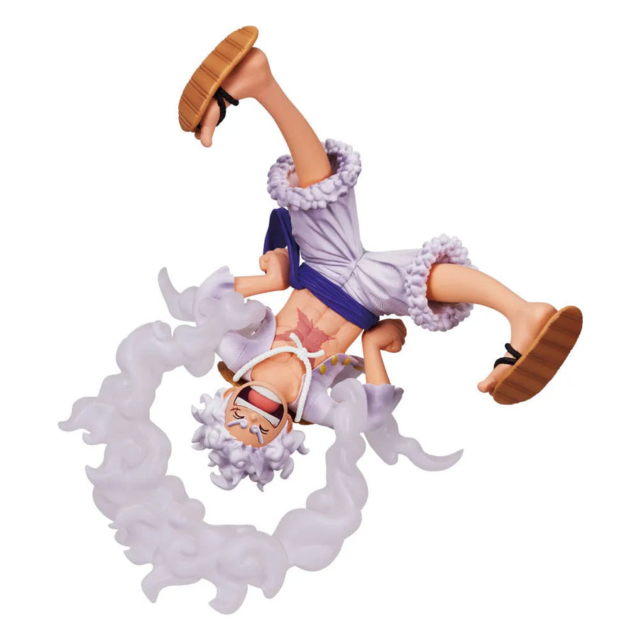 One Piece - Monkey D. Luffy - Ichiban Kuji One Piece Shin Yonkou - Masterlise Expiece - Gear 5, Last One Ver. - Last One Prize (Bandai Spirits)ㅤ – Bandai Spirits – ActionFigureBrasil