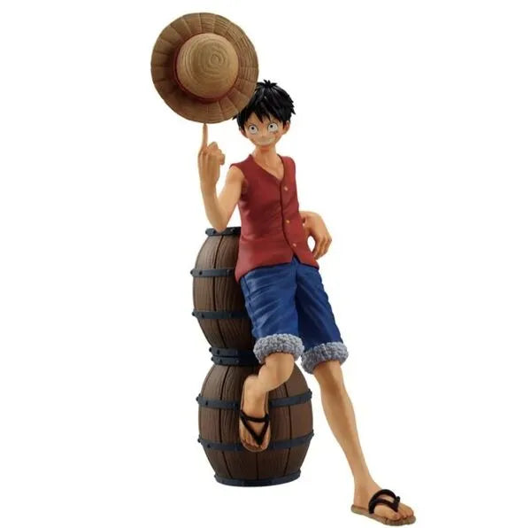 One Piece - Monkey D. Luffy - Ichiban Kuji One Piece TV Anime 25th Anniversary ~Kaizoku-ou e no Michi~ - A Prize - Masterlise Expiece (Bandai Spirits)ㅤ – Bandai Spirits – ActionFigureBrasil