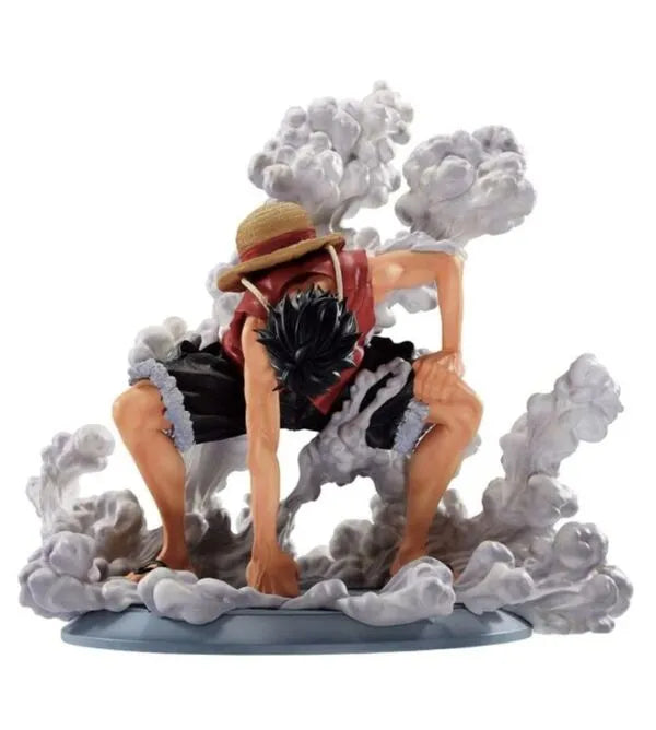 One Piece - Monkey D. Luffy - Ichiban Kuji One Piece TV Anime 25th Anniversary ~Kaizoku-ou e no Michi~ - B Prize - Masterlise Expiece (Bandai Spirits)ㅤ – Bandai Spirits – ActionFigureBrasil
