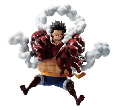 One Piece - Monkey D. Luffy - Ichiban Kuji One Piece TV Anime 25th Anniversary ~Kaizoku-ou e no Michi~ - D Prize - Masterlise Expiece (Bandai Spirits)ㅤ – Bandai Spirits – ActionFigureBrasil