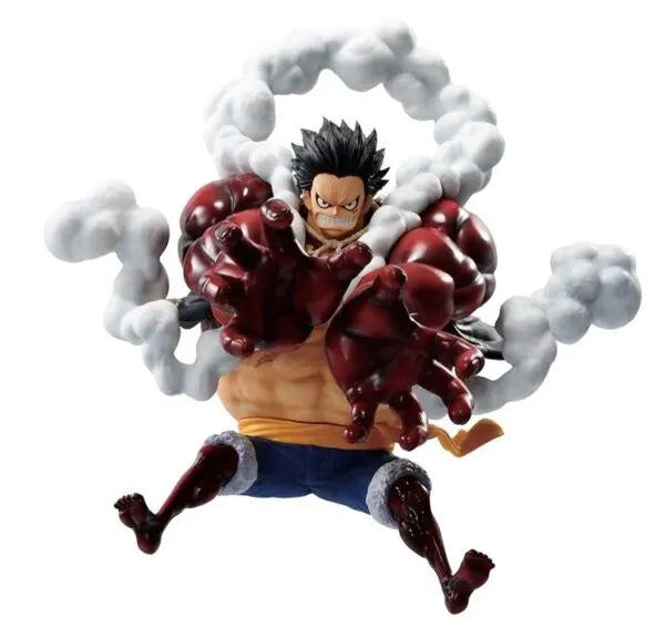 One Piece - Monkey D. Luffy - Ichiban Kuji One Piece TV Anime 25th Anniversary ~Kaizoku-ou e no Michi~ - D Prize - Masterlise Expiece (Bandai Spirits)ㅤ – Bandai Spirits – ActionFigureBrasil