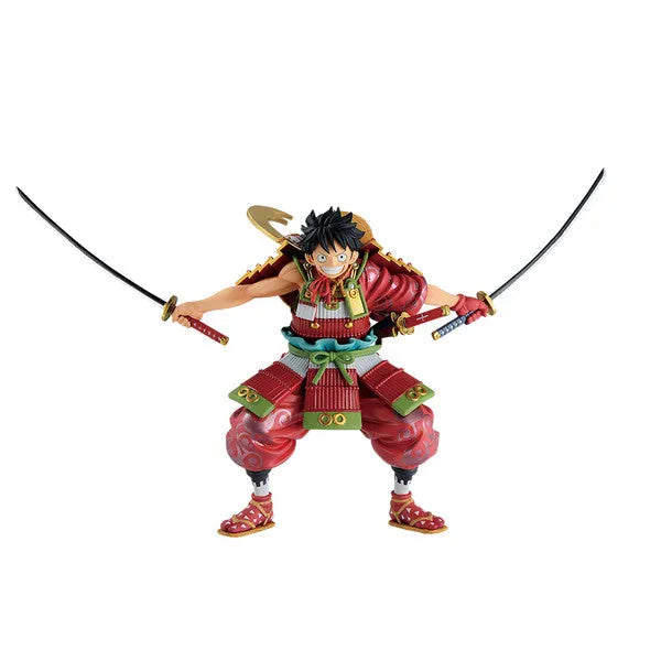 One Piece - Monkey D. Luffy - Ichiban Kuji One Piece Wano Kuni Hen ~Act 2~ B Prize - Masterlise Expiece (Bandai Spirits)ㅤ – Bandai Spirits – ActionFigureBrasil