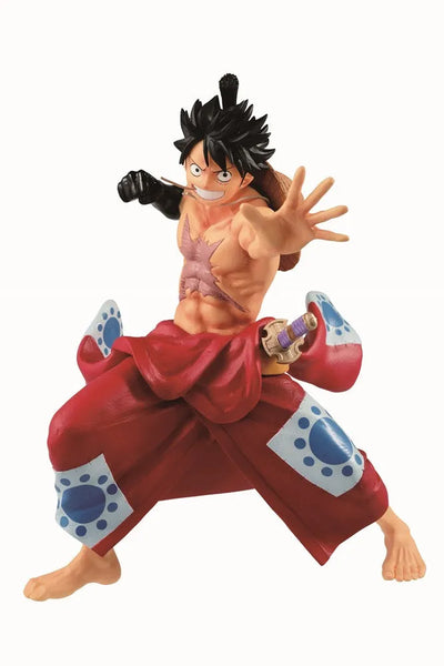 One Piece - Monkey D. Luffy - Ichiban Kuji Wano Country - A Prize - Luffy no Umi ver. (Bandai Spirits)ㅤ – Bandai Spirits – ActionFigureBrasil