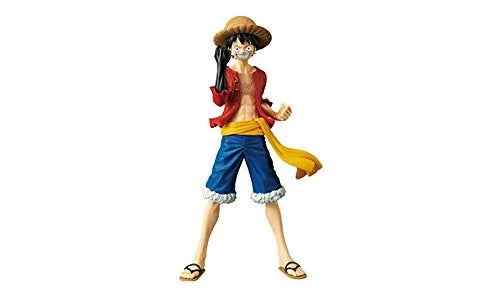 One Piece - Monkey D. Luffy - Jump 50th Anniversary Figureㅤ – Banpresto – ActionFigureBrasil