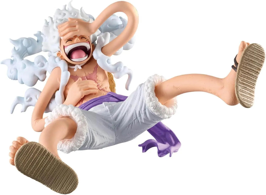 One Piece - Monkey D. Luffy - King of Artist - Gear 5, III (Bandai Spirits)ㅤ – Bandai Spirits – ActionFigureBrasil