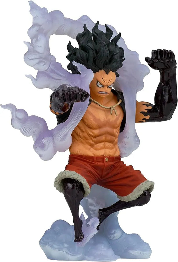 One Piece - Monkey D. Luffy - King of Artist - Special Ver.B (Bandai Spirits)ㅤ – Bandai Spirits – ActionFigureBrasil