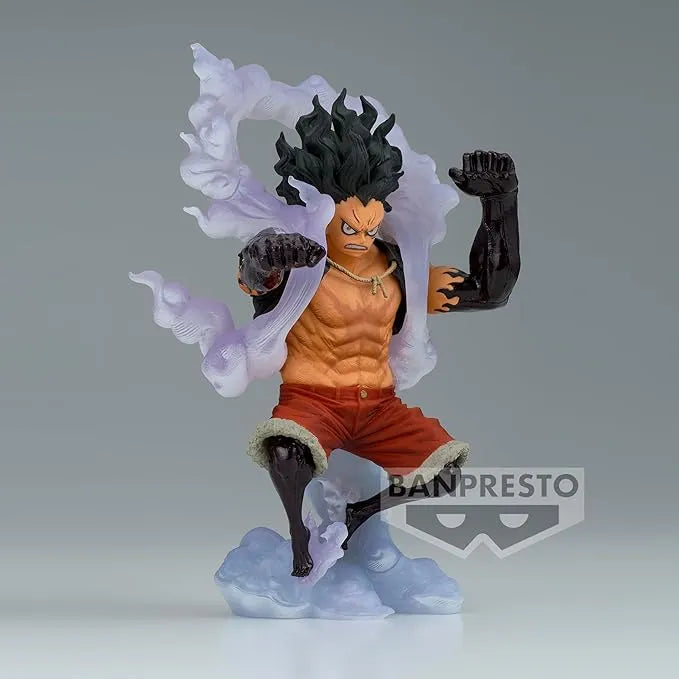 One Piece - Monkey D. Luffy - King of Artist - Special Ver.B (Bandai Spirits)ㅤ – Bandai Spirits – ActionFigureBrasil