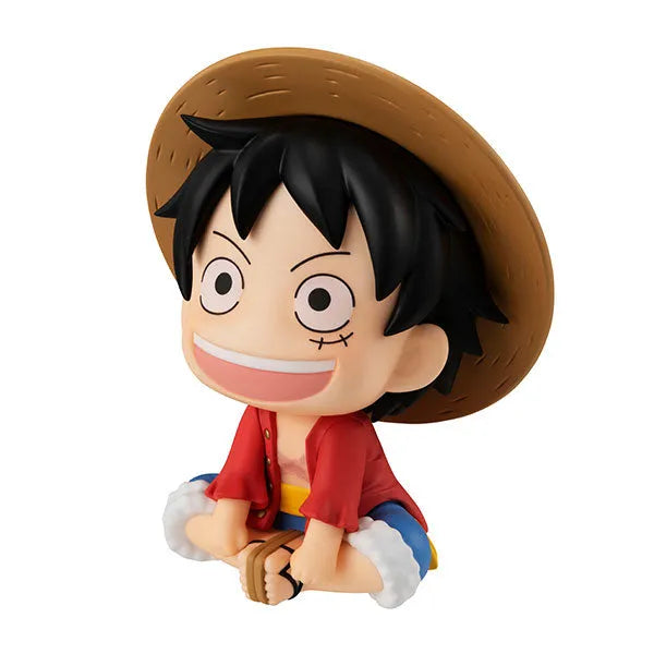 One Piece - Monkey D. Luffy - Look Up - December 2023 Re-release (MegaHouse)ㅤ – MegaHouse – ActionFigureBrasil
