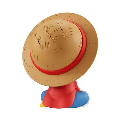 One Piece - Monkey D. Luffy - Look Up - December 2023 Re-release (MegaHouse)ㅤ – MegaHouse – ActionFigureBrasil — ambientada
