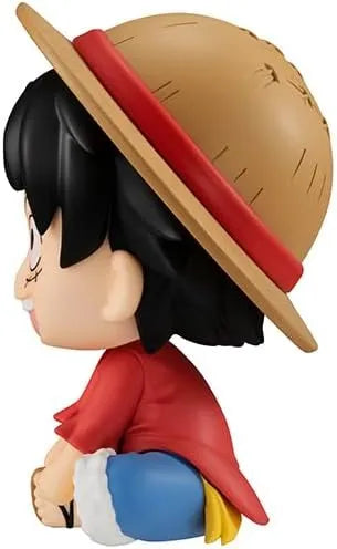 One Piece - Monkey D. Luffy - Look Up - December 2026 Re-release (MegaHouse)ㅤ – MegaHouse – ActionFigureBrasil — detalhe do produto