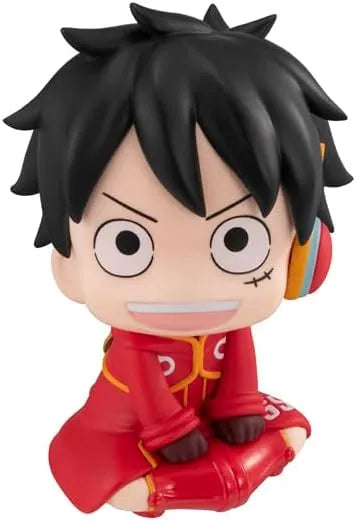 One Piece - Monkey D. Luffy - Look Up - Future Island Ver. - 2025 Re-release (MegaHouse)ㅤ – MegaHouse – ActionFigureBrasil