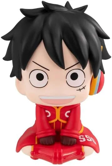 One Piece - Monkey D. Luffy - Look Up - Future Island Ver. - 2025 Re-release (MegaHouse)ㅤ – MegaHouse – ActionFigureBrasil