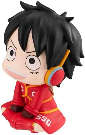 One Piece - Monkey D. Luffy - Look Up - Future Island Ver. - 2025 Re-release (MegaHouse)ㅤ – MegaHouse – ActionFigureBrasil