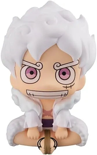 One Piece - Monkey D. Luffy - Look Up - Gear 5 - 2026 Re-release (MegaHouse)ㅤ – MegaHouse – ActionFigureBrasil