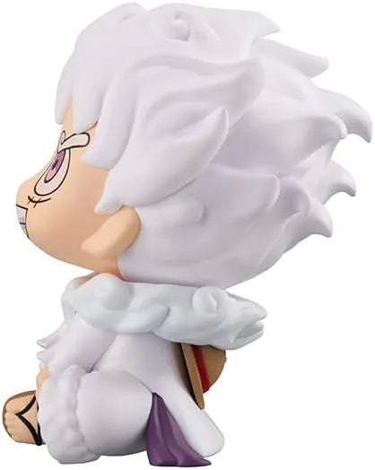 One Piece - Monkey D. Luffy - Look Up - Gear 5 - 2026 Re-release (MegaHouse)ㅤ – MegaHouse – ActionFigureBrasil