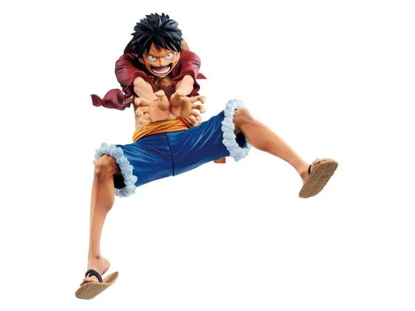 One Piece - Monkey D. Luffy - Maximatic (Ⅱ) (Bandai Spirits)ㅤ – Bandai Spirits – ActionFigureBrasil