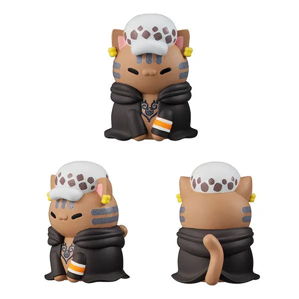 One Piece - Monkey D. Luffy - Mega Cat Project - Nyan Piece Kaizokuou ni Ore ha Naru Nyan! (MegaHouse)ㅤ – MegaHouse – ActionFigureBrasil