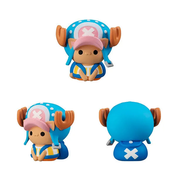 One Piece - Monkey D. Luffy - Mega Cat Project - Nyan Piece Kaizokuou ni Ore ha Naru Nyan! (MegaHouse)ㅤ – MegaHouse – ActionFigureBrasil