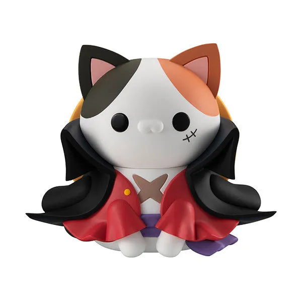 One Piece - Monkey D. Luffy - Mega Cat Project - One Piece Nyan and Big Nyan Piece Nyan! - 2025 Re-release (MegaHouse)ㅤ – MegaHouse – ActionFigureBrasil