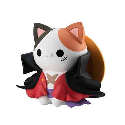 One Piece - Monkey D. Luffy - Mega Cat Project - One Piece Nyan and Big Nyan Piece Nyan! - 2025 Re-release (MegaHouse)ㅤ – MegaHouse – ActionFigureBrasil — detalhe do produto