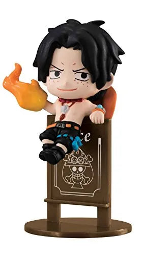 One Piece - Monkey D. Luffy - Ochatomo Series - Ochatomo Series One Piece Kaizokutachi no Utage (MegaHouse)ㅤ – MegaHouse – ActionFigureBrasil