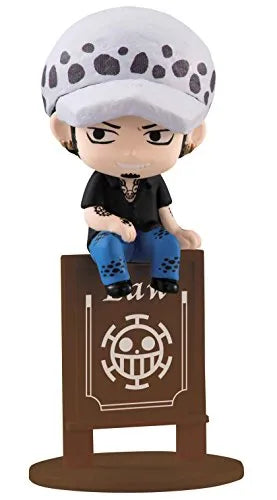 One Piece - Monkey D. Luffy - Ochatomo Series - Ochatomo Series One Piece Kaizokutachi no Utage (MegaHouse)ㅤ – MegaHouse – ActionFigureBrasil