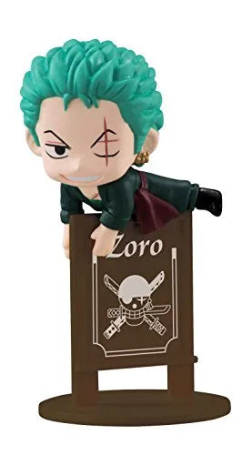 One Piece - Monkey D. Luffy - Ochatomo Series - Ochatomo Series One Piece Kaizokutachi no Utage (MegaHouse)ㅤ – MegaHouse – ActionFigureBrasil