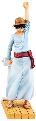 One Piece - Monkey D. Luffy - One Piece Dramatic Showcase Vol. 2ㅤ – Banpresto – ActionFigureBrasil