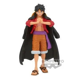 One Piece - Monkey D. Luffy - One Piece the Shukko (Bandai Spirits)ㅤ – Bandai Spirits – ActionFigureBrasil