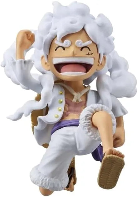 One Piece - Monkey D. Luffy - One Piece World Collectable Figure Wanokuni Onigashima Vol.11 - World Collectable Figure (Bandai Spirits)ㅤ – Bandai Spirits – ActionFigureBrasil