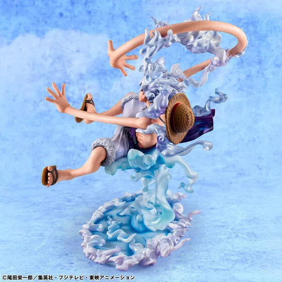One Piece - Monkey D. Luffy - Portrait of Pirates 