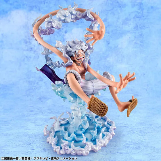 One Piece - Monkey D. Luffy - Portrait of Pirates 