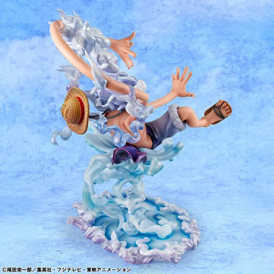 One Piece - Monkey D. Luffy - Portrait of Pirates 